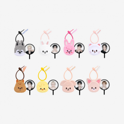 Straykids スキズ RUN IT ソウルコンミニピケ　 クウォッカポガリ PRE-ORDER] STRAY KIDS 2026 WORLD TOUR 'RUN IT' MD - SKZOO SECRET